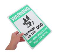UTHCLO Vintage Do Not Enter Metal Tin Sign for Garden Wall Decor Weatherproof and UV Protected with Pre-drilled Bold Colors for High Visibility and Easy Outdoor Installation