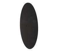 UTHCLO Vinyl Record Pad 7 Inch Felt Mat for Turntables Non-slip Disc Protector to Reduce Back Noise and Vibration Suitable for Dj and Home Audio