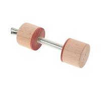 UTHCLO Violin and Cello Repair Clamps for Top and Back Plate Adhesion Wood and Iron Construction Easy Operation Tool Kit for Precise Luthier Repairs and Guitar Bridge Clamping