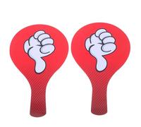 UTHCLO Voting Paddles Thumbs Up and Thumbs Down Classroom Judging Boards Teacher Voting Boards for Student Participation and Classroom Interaction