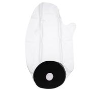 UTHCLO Waterproof Arm Protector for Adults, Elastic PVC and Nylon Fiber Composite Plaster Dressing Cover, Reusable Shower Cast Cover for Protecting Injured Elbow