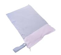 UTHCLO Waterproof Wet Dry Bag for Diapers and Wet Clothes, Large Storage Capacity Lightweight Polyester Travel Laundry Bag for Leisure the Beach or Daycare Use
