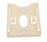 UTHCLO Windshield Parking Permit Holder with Suction Cup Vertical Car Document Display Sleeve for Toll Passes and Parking Cards Easy Install Id Badge Holder for Vehicle Management