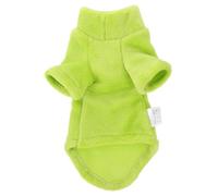 UTHCLO Winter Thermal Jacket for Sphynx Cats High Neck Warm Outfit Soft Cat Apparel for Cold Weather Outdoors