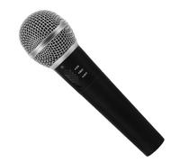 UTHCLO Wireless and Wired 2.4g Dynamic Microphone for Computer and Cell Phone with Zinc Alloy Construction, Seamless Audio Experience, for Karaoke Sessions and Performances