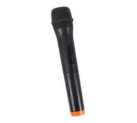 UTHCLO Wireless Handheld Microphones Portable Mic Equipment with Abs and Iron Material, Easy to Operate, ≥70db Sound Quality for Outdoor Live Streaming and Karaoke Random Color