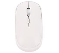 UTHCLO Wireless Mouse Dual Mode Notebook Computer Mouse Lightweight Silent Design Rechargeable Battery Portable for Home and Office Use