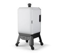 Utheer Grill Thermal Insulated Blanket for Pit Boss Pro Series II 4/5-Series Vertical Pellet Smoker PBV4PS2 PBV5PW1 PBV4PS1 PBV4NX Insulation Blanket for Pit Boss Pro Series 1077-sq Smoker Accessories