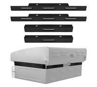 Utheer Wind Guards for Blackstone 22 Inch Griddle | Compatible with 1666, 1813, 1833, 1842, 1860, 1891, 1935, Wind Screen, Protect Flame, Reduce Heat Lost