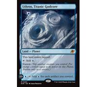 Uthros, Titanic Godcore | Edge of Eternities