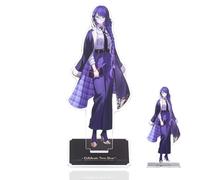 UTIEHD Genshin Impact Character Display Stand Anime Acrylic Figure for Collectors (RaidenShogun)