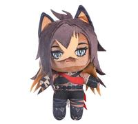 UTIEHD Genshin Impact Character Plush Doll, Plushie Stuffed Doll, Costume Plushy Props for Fans (Dehya)