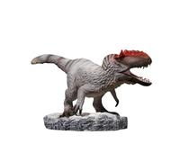 Utilanus Feathered Dinosaur, 6.7 inches (17 cm), Feathered Tyrant Figure, PVC, Plastic Model, Collection, Scenery, Present, Figurine