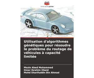 Utilisation d'algorithmes génétiques pour résoudre le problème du routage de véhicules à capacité limitée