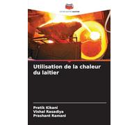 Utilisation de la chaleur du laitier