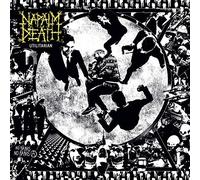 Napalm Death – Utilitarian – CD (2021)