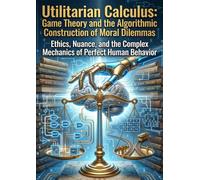 Utilitarian Calculus: Game Theory and the Algorithmic Construction of Moral Dilemmas: Ethics, Nuance, and the Complex Mechanics of Perfect Human Behavior