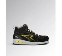 Utility 701.181149 Diadora Scarpa Run Net Ab Mid S3 FO SR Black