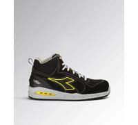 Utility 701.181149 Diadora Scarpa Run Net Ab Mid S3 FO SR Black