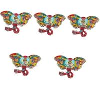 Utility Accessory Alloy animal pin brooch. Multipurpose Functional Design Ideal for School Travel and Daily Commuting