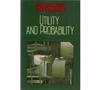 Utility and Probability
