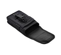 Utility Belt Pouch, Oxford Cloth Waist Case, 1 Piece, Running Belt Bag, Carabiner Travel Pouch, Secure Zipper Storage, for Hiking and Outdoor Walking