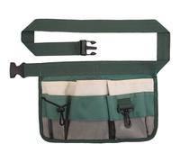 Utility Belt Women&Man, Adjustable Garden Tool Belt, 7 Pockets, Durable and Waterproof Oxford Cloth, Handy Tool Storage Solution for Gardening.