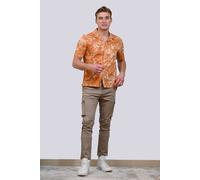 Utility Cargo Long Trousers Enorsia Brown 36