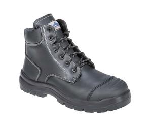 Utility Clyde Safety Boot S3 HRO CI HI Scuff Cap -Portwest FD10 Work Boots