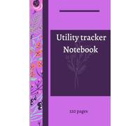 Utility details tracker to record all information: Record details and information about utilities, company, people and strangers