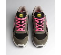 Utility Diadora 701.181146 Scarpa Run Net Ab Low S1Ps Fo Sr Grigio Nero 36
