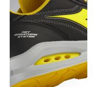 Utility Diadora 701.181146 Shoe Run Net Ab Low S1Ps Fo Sr