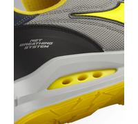 Utility Diadora 701.181146 Scarpa Run Net Ab Low S1Ps Fo Sr Blu Scuro Grigio 39