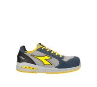 Utility Diadora 701.181146 Shoes Run Net Ab Low S1Ps Fo Sr Dark Blue Grey 43