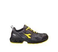 Utility Diadora 701.181158 Safety Shoes Shark Stable Imp Low S3S Black Grey 8 UK