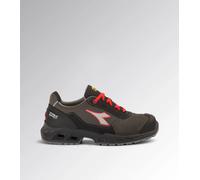 Utility Diadora 701.181161 Safety Shoe Run LOW S3S FO Black Red