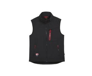 Utility Diadora 702.180072 Ducati Softshell Vest