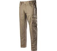 Utility Diadora Arbeitshose Pant Rock Light Perf Cotton
