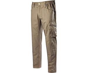 Utility Diadora Arbeitshose Pant Rock Light Perf Cotton