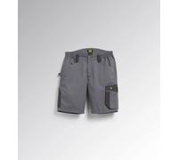 Utility Diadora Bermuda Poly Steel Grey UTILITY 702.161758 STEEL GRAY L V