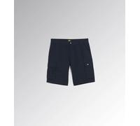 Utility Diadora Bermuda Wonder Blue Tuareg