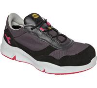Utility Diadora Damen Sicherheitsschuhe Athena Text Low S1Pl Fo Sr Esd