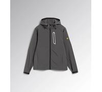 Utility Diadora Giacca Lavoro Softshell Sail Grigio Bufera L