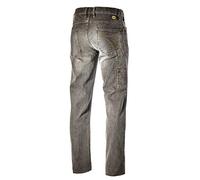 Utility Diadora Jeans Stretch, Grey, XL