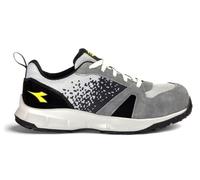 Utility Diadora 701.181029 Lite Low S1Ps FO SR HRO ESD Safety Shoes, grey, 11.5 UK