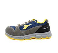 Utility Diadora - Low Run II Text ESD Low S1P SRC ESD Work Shoe for Men and Women IT 41, UK 7