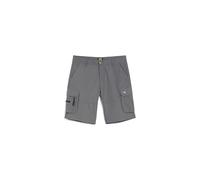 Utility Diadora Men's Bermuda Shorts, Grey, XL