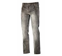 Utility Diadora Men's Denim Pants Bermuda Stone ISO 13688:2013