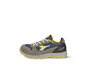 UTILITY DIADORA Men's Run Text Low S1p SRC ESD Shoe