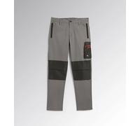 Utility Diadora Pant Stretch Performance Rain Grey
